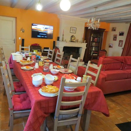 Dolus-le-Sec La Fosse Seche Bed & Breakfast エクステリア 写真