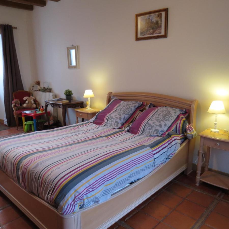 Dolus-le-Sec La Fosse Seche Bed & Breakfast エクステリア 写真