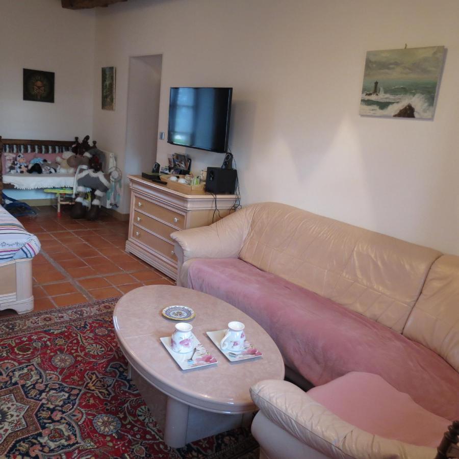 Dolus-le-Sec La Fosse Seche Bed & Breakfast エクステリア 写真