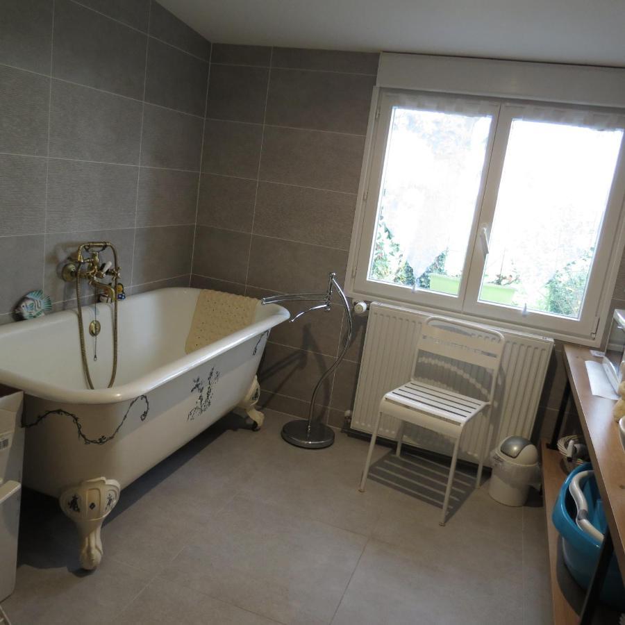 Dolus-le-Sec La Fosse Seche Bed & Breakfast エクステリア 写真