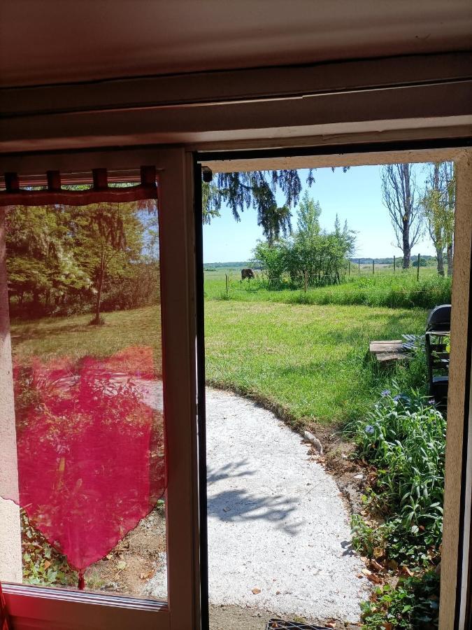 Dolus-le-Sec La Fosse Seche Bed & Breakfast エクステリア 写真
