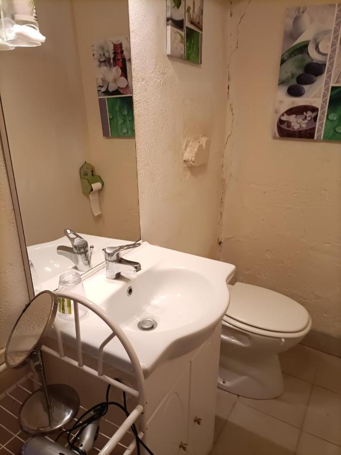 Dolus-le-Sec La Fosse Seche Bed & Breakfast エクステリア 写真