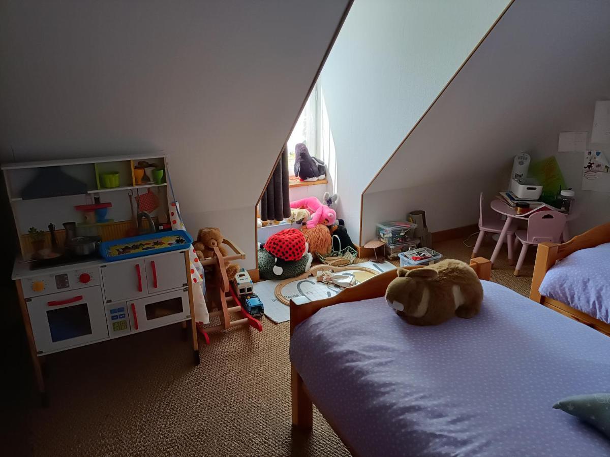 Dolus-le-Sec La Fosse Seche Bed & Breakfast エクステリア 写真