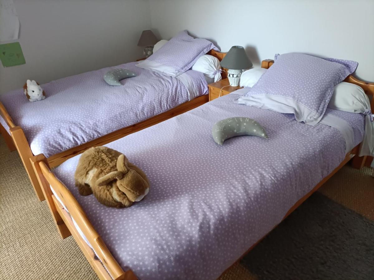 Dolus-le-Sec La Fosse Seche Bed & Breakfast エクステリア 写真