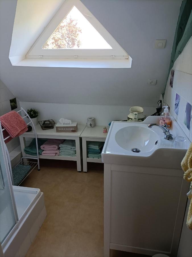 Dolus-le-Sec La Fosse Seche Bed & Breakfast エクステリア 写真