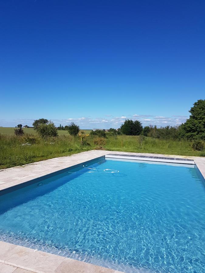 Dolus-le-Sec La Fosse Seche Bed & Breakfast エクステリア 写真