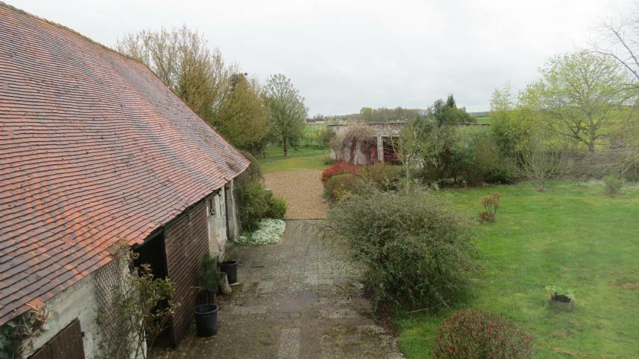 Dolus-le-Sec La Fosse Seche Bed & Breakfast エクステリア 写真