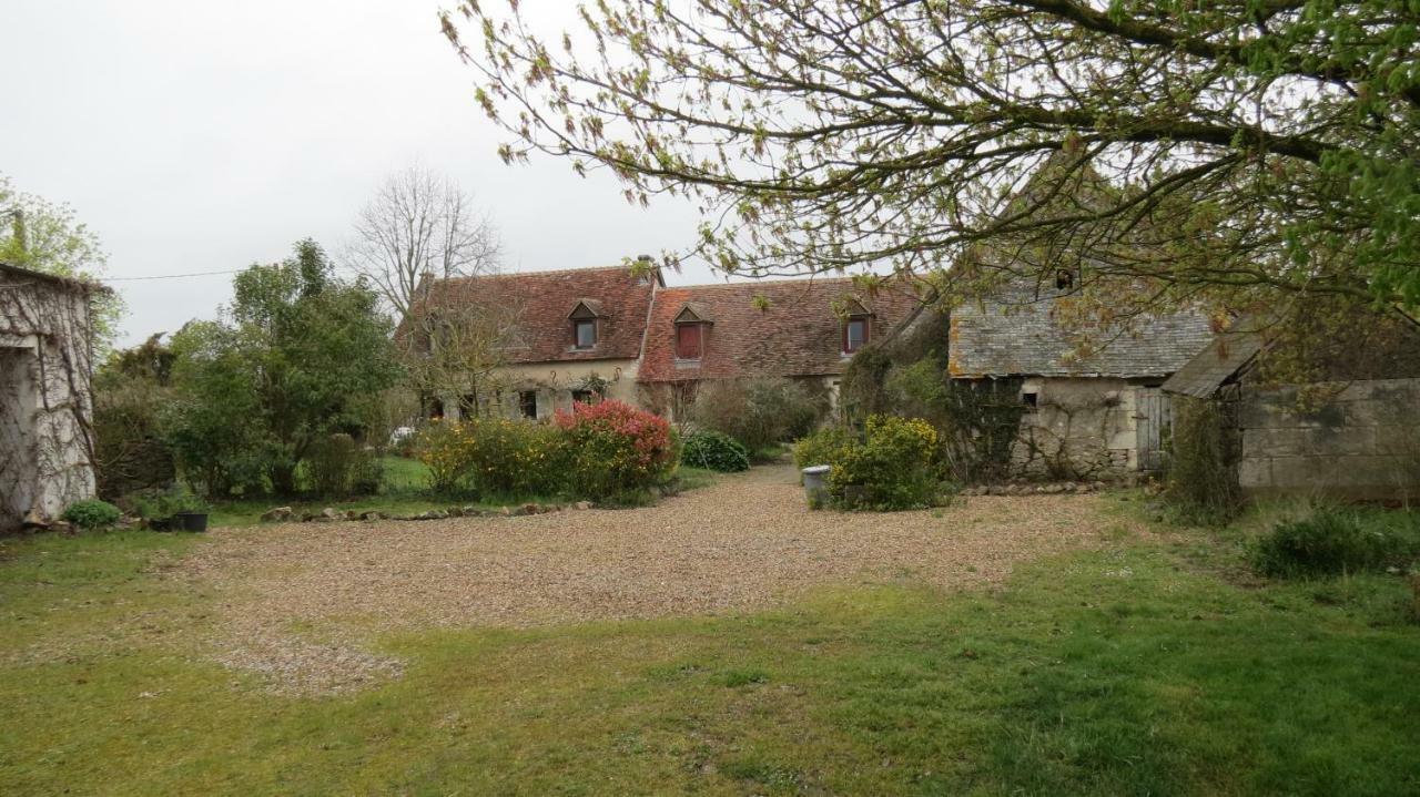 Dolus-le-Sec La Fosse Seche Bed & Breakfast エクステリア 写真