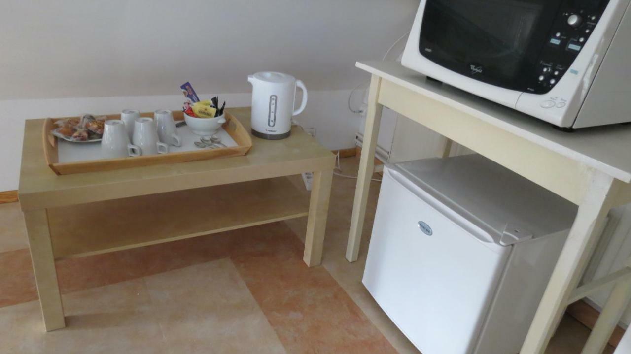 Dolus-le-Sec La Fosse Seche Bed & Breakfast エクステリア 写真
