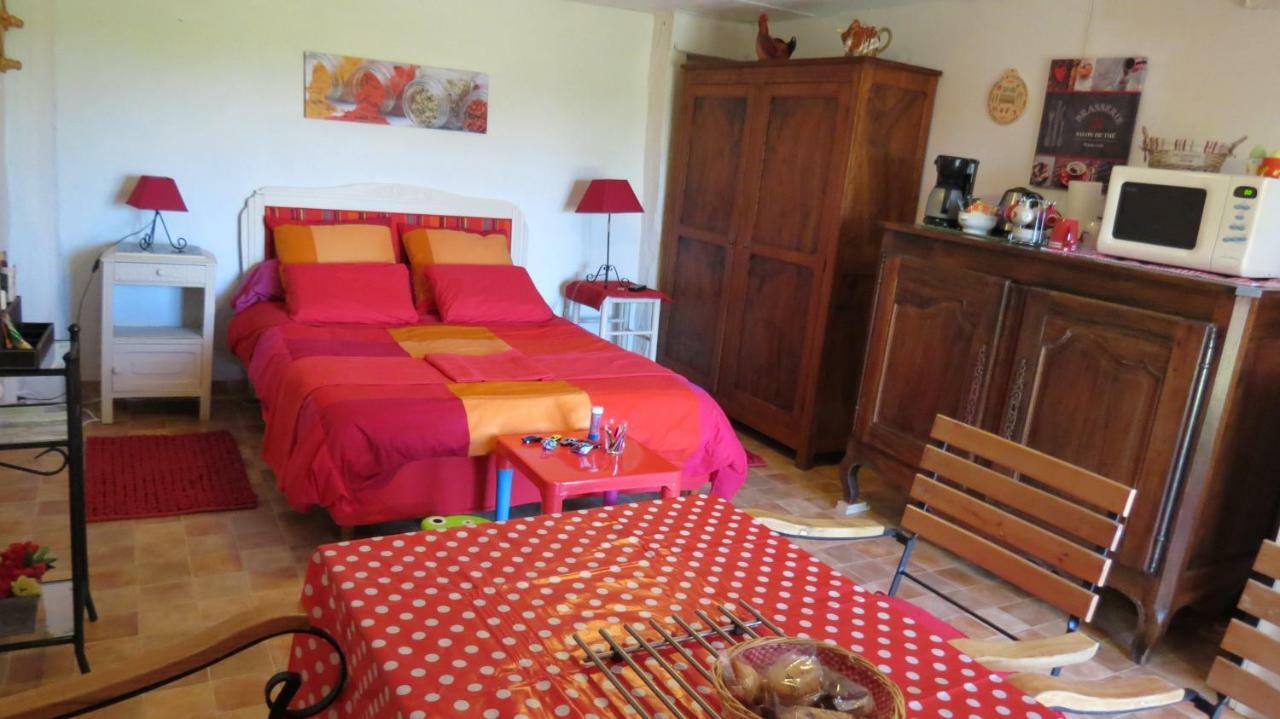 Dolus-le-Sec La Fosse Seche Bed & Breakfast エクステリア 写真