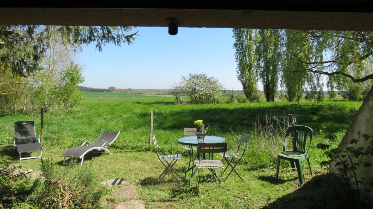 Dolus-le-Sec La Fosse Seche Bed & Breakfast エクステリア 写真