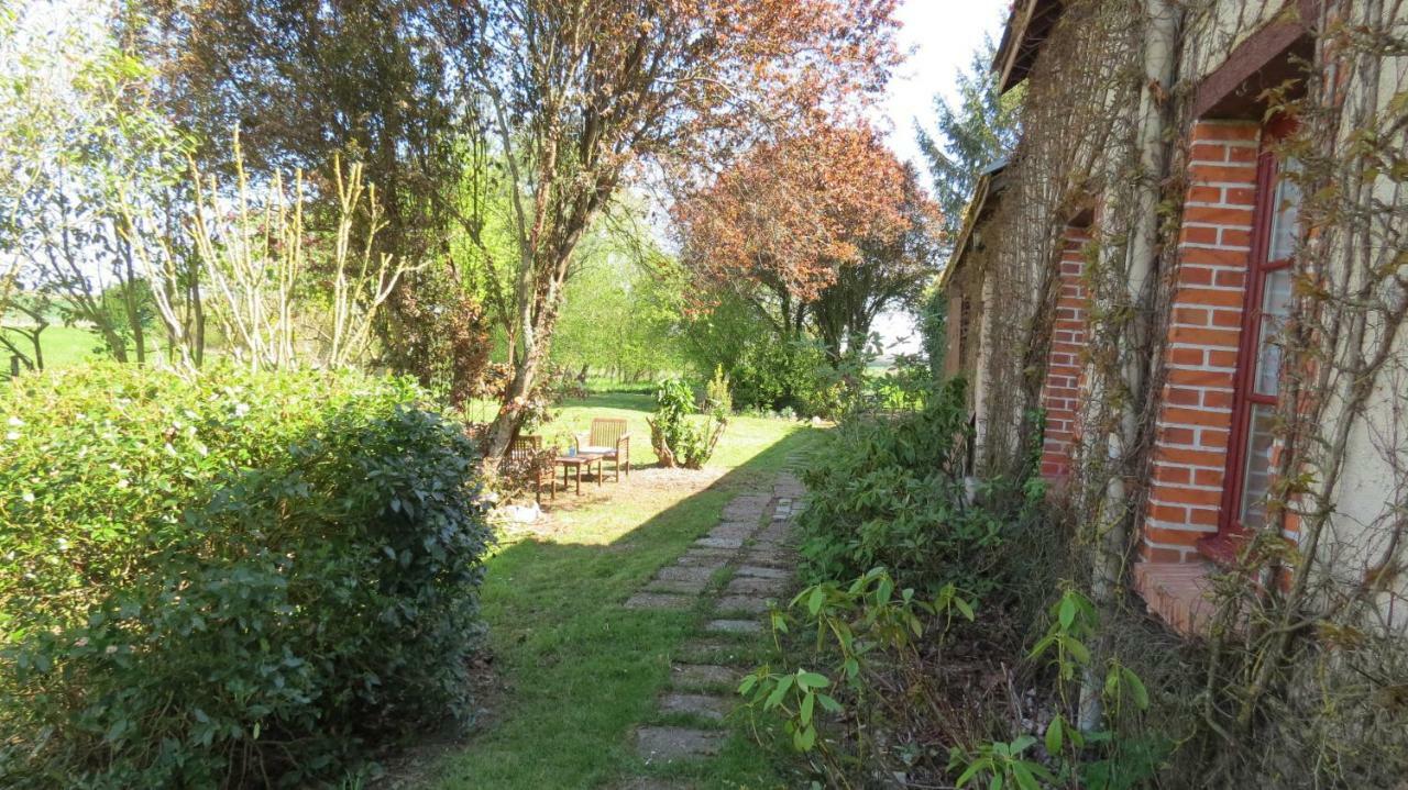 Dolus-le-Sec La Fosse Seche Bed & Breakfast エクステリア 写真