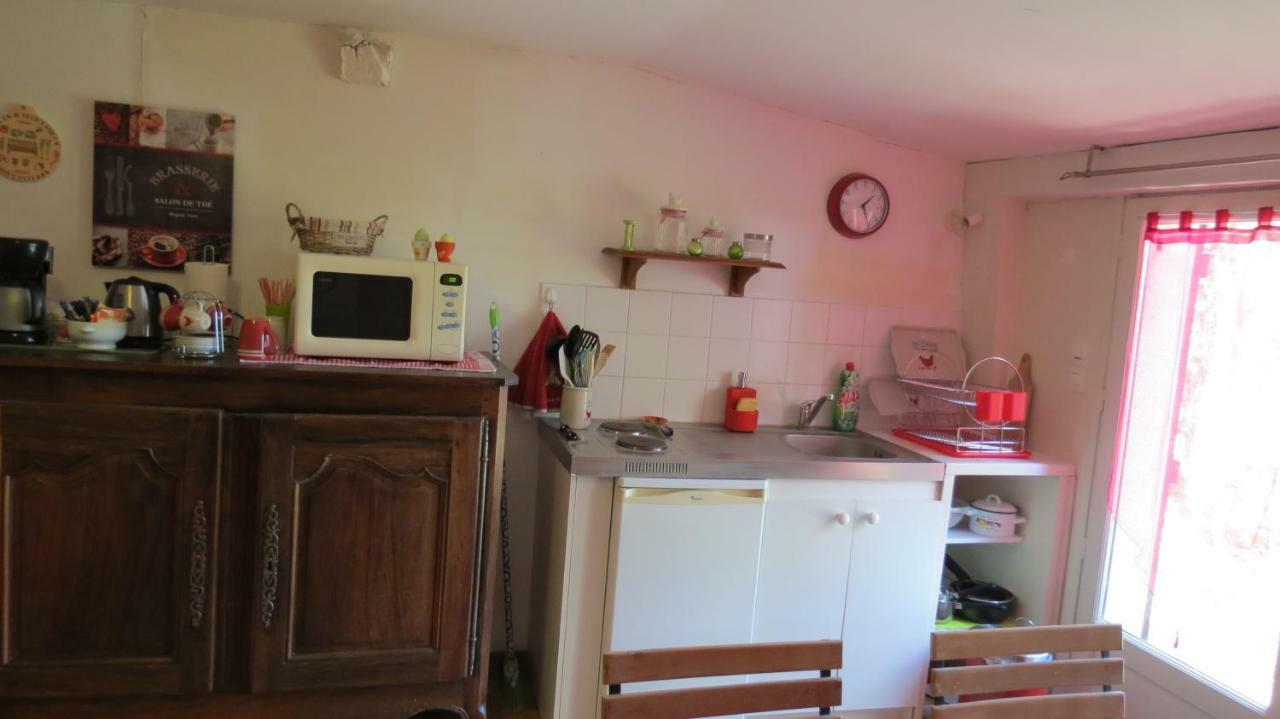 Dolus-le-Sec La Fosse Seche Bed & Breakfast エクステリア 写真