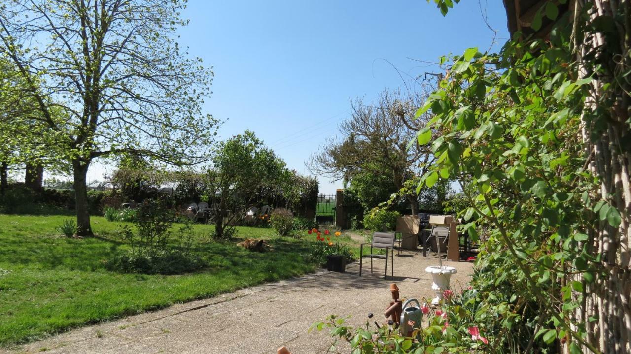 Dolus-le-Sec La Fosse Seche Bed & Breakfast エクステリア 写真