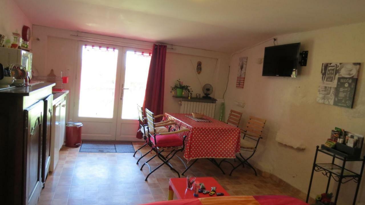 Dolus-le-Sec La Fosse Seche Bed & Breakfast エクステリア 写真