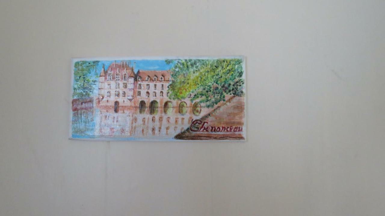 Dolus-le-Sec La Fosse Seche Bed & Breakfast エクステリア 写真
